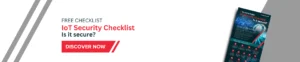 Secure by Design free checklist