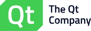 The QT Company logo