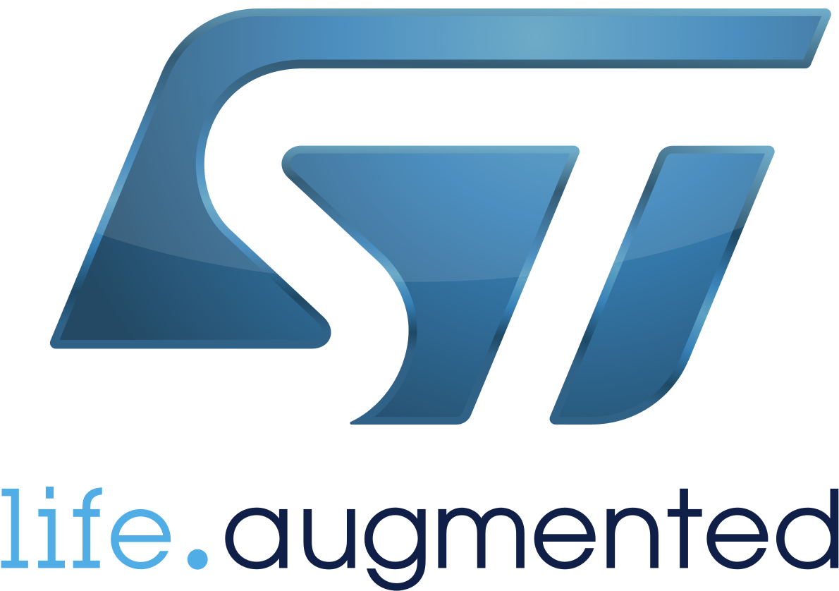 ST logo