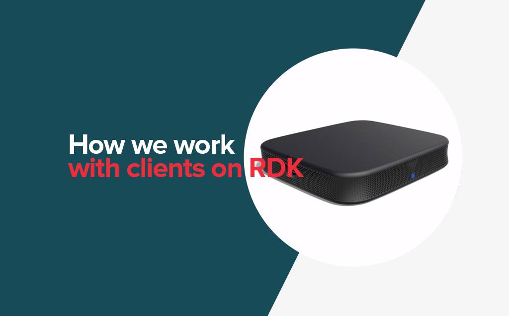 Read more about Discover how we work with clients on RDK