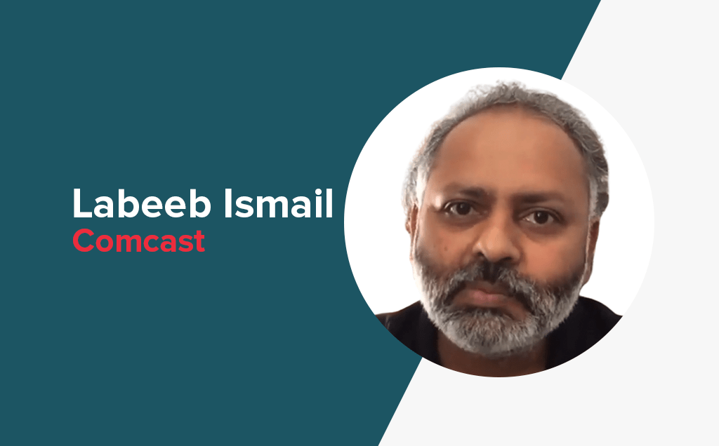 Read more about Labeeb Ismail from Comcast