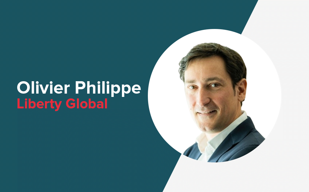 Read more about Olivier Philippe from Liberty Global
