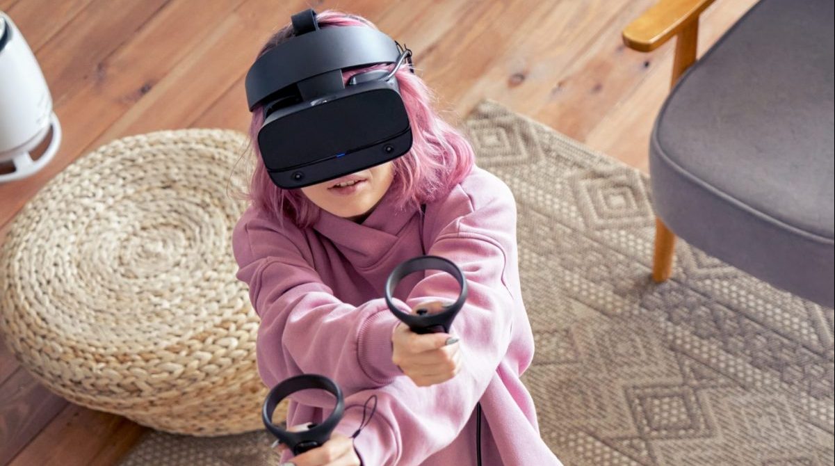 Embedded and IoT Product Development - VR Headset