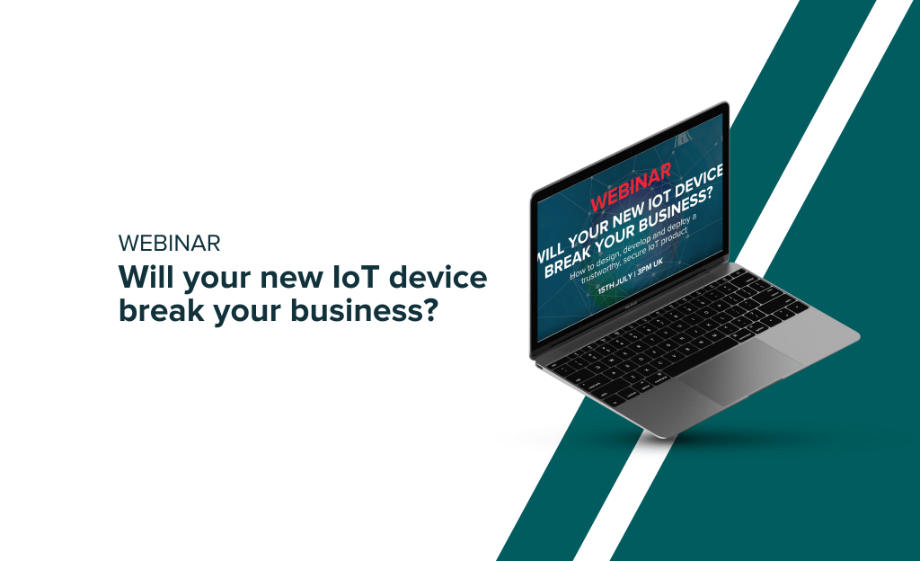 Read more about Will your new IoT device break your business?