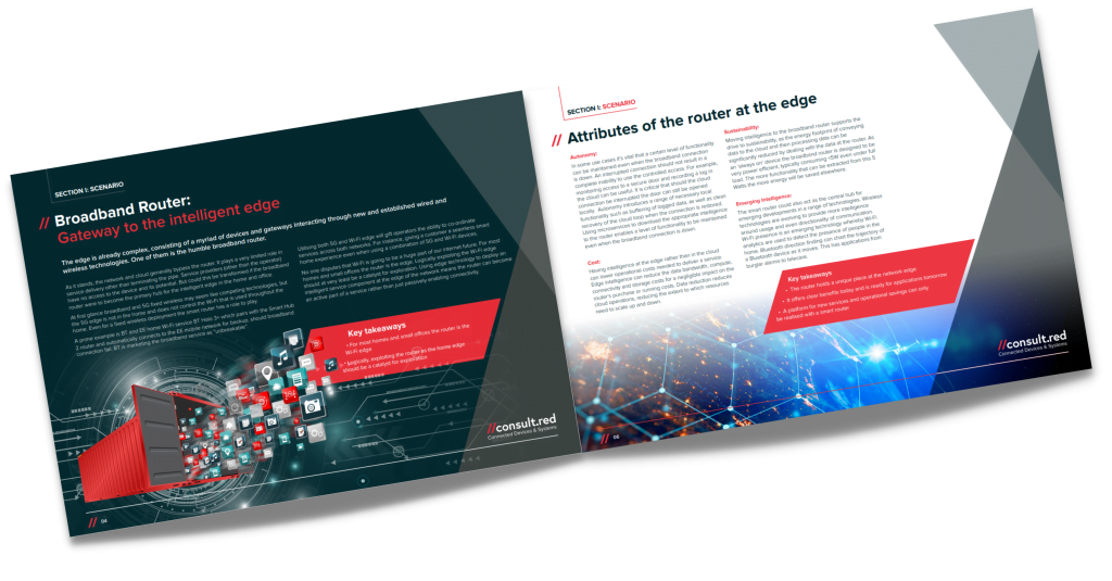 Whitepaper - Smart Router - Internal view