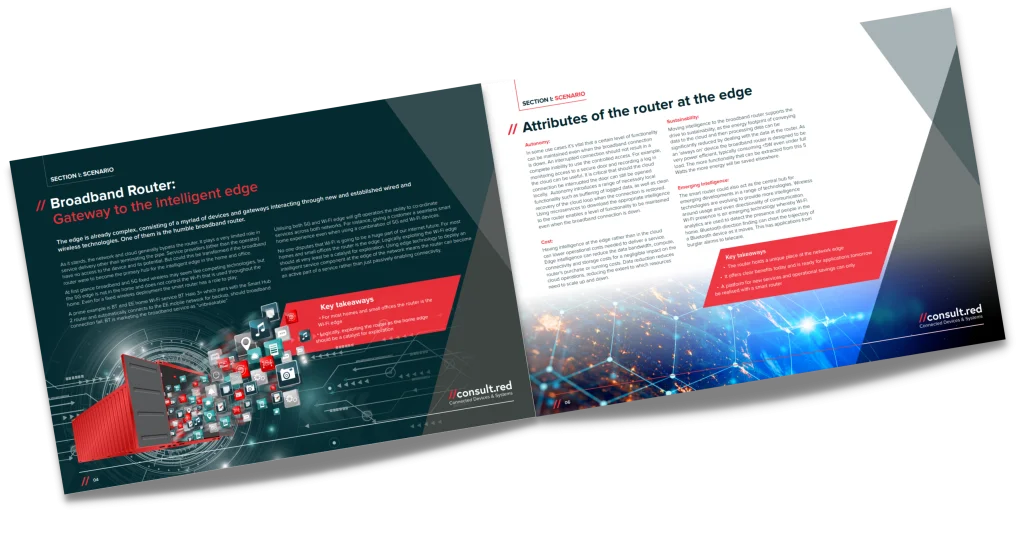 Whitepaper - Smart Router - Internal view