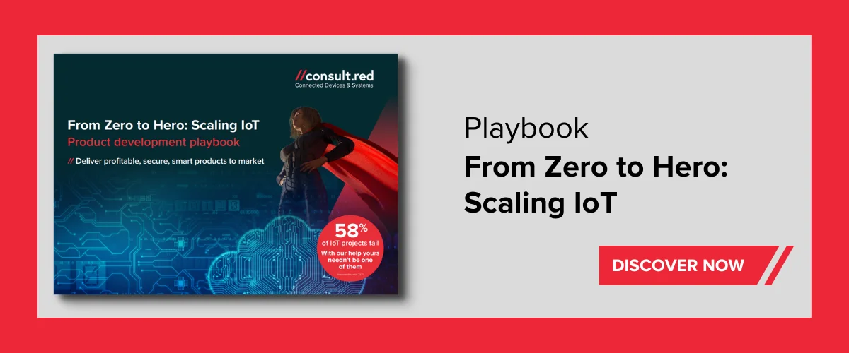 Playbook From Zero to Hero Scaling IoT