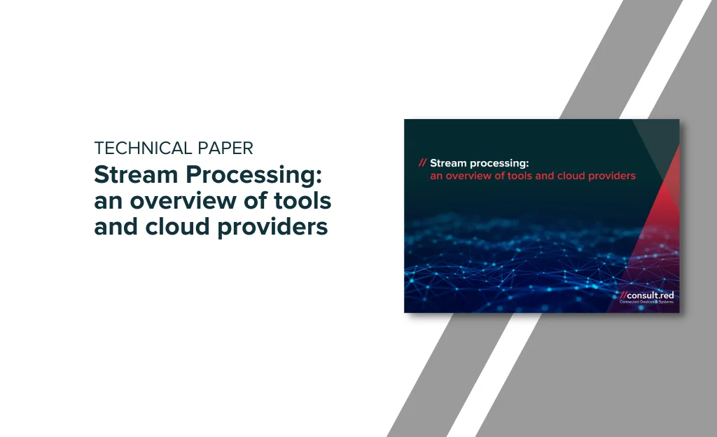 Stream processing: an overview of tools and cloud providers