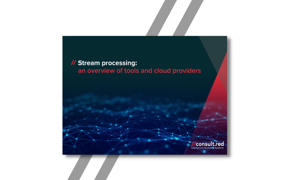 Streaming processing: an overview of tools and cloud providers