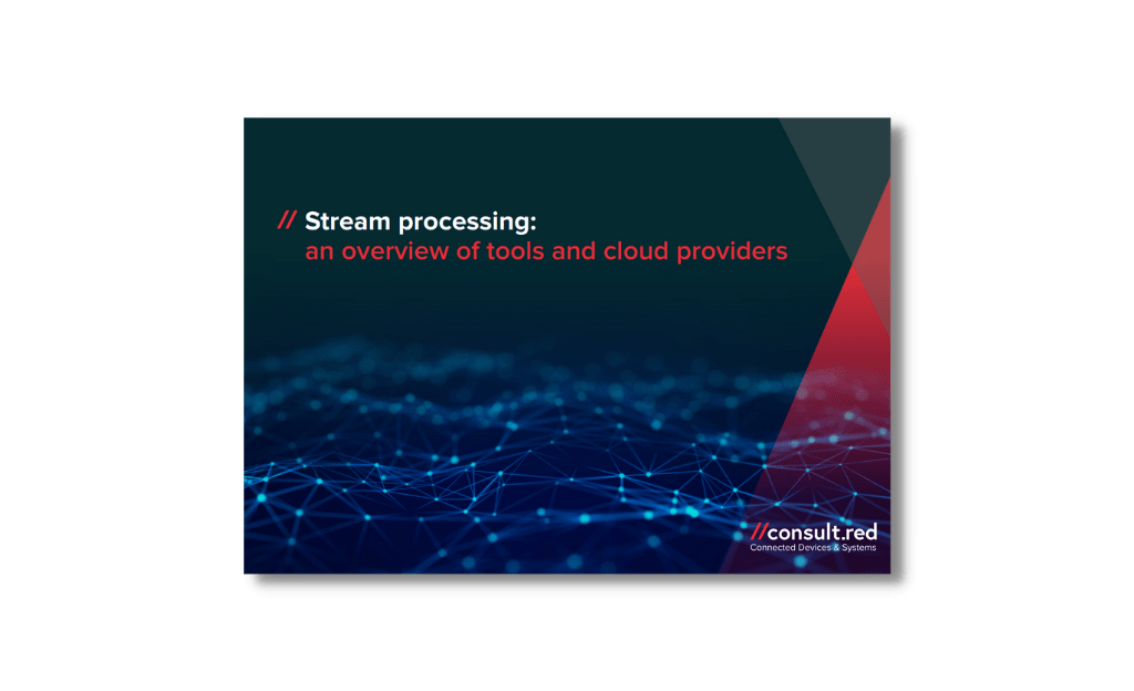 Read more about Stream processing: an overview of tools and cloud providers
