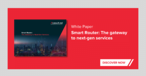 White Paper: Smart Router: The gateway to next-gen services