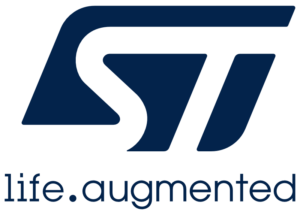ST logo