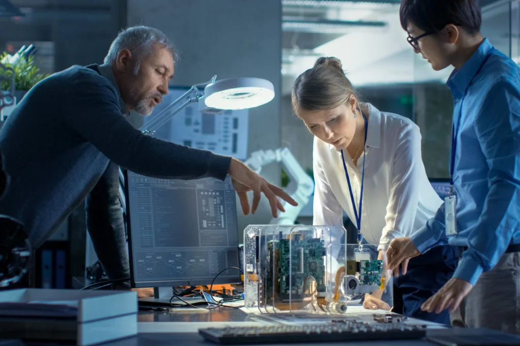 manufacturing partner selection