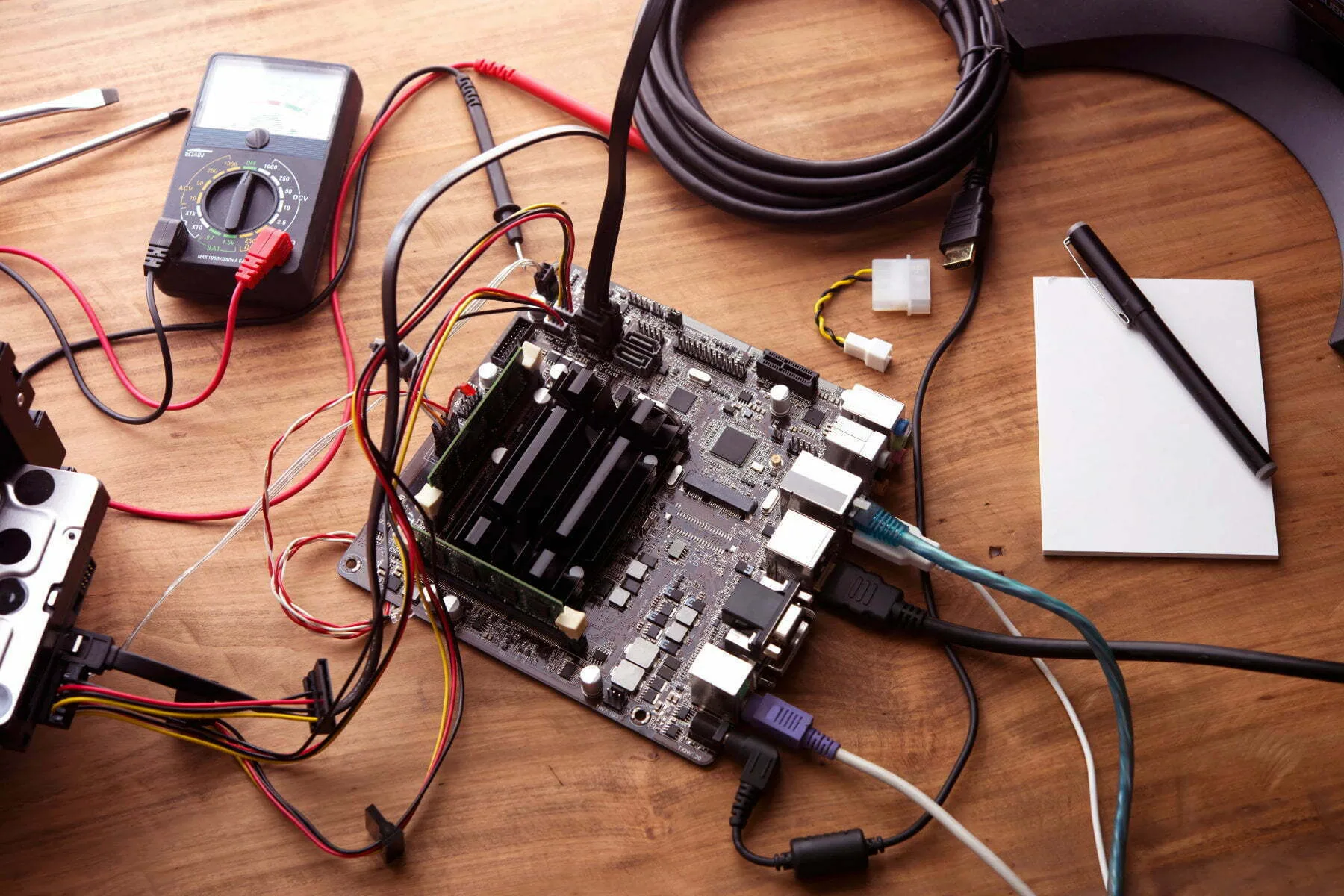 schnelle Prototypenentwicklung