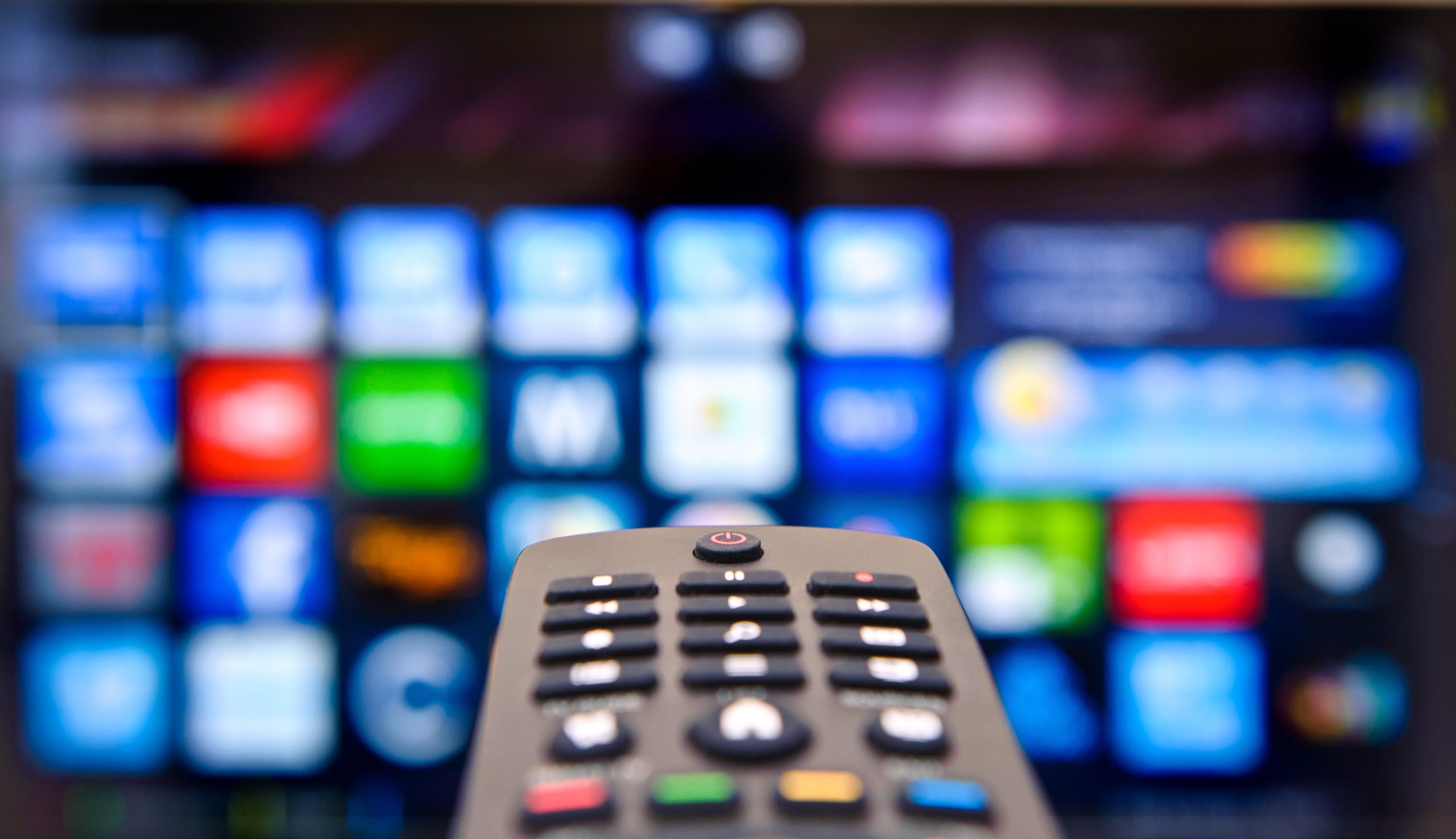 TV, Smart TV, Remote