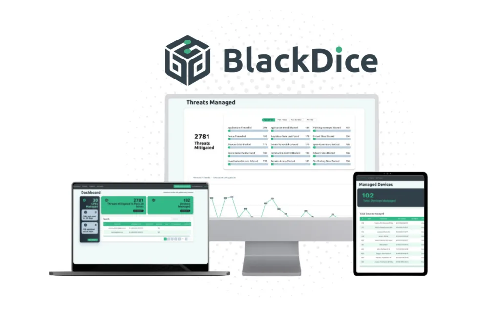 Cybersecurity disruptor, BlackDice, partners with Consult Red to deliver AI-powered cybersecurity to telecoms operators globally