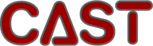 CAST logo