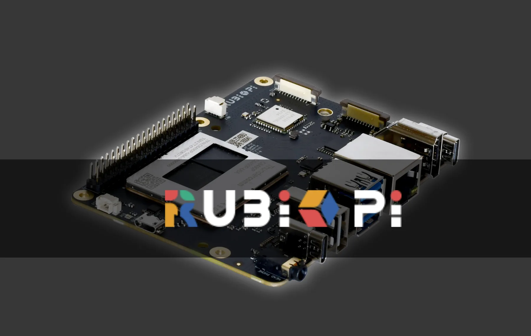 RUBIK Pi 3 - introductory offer