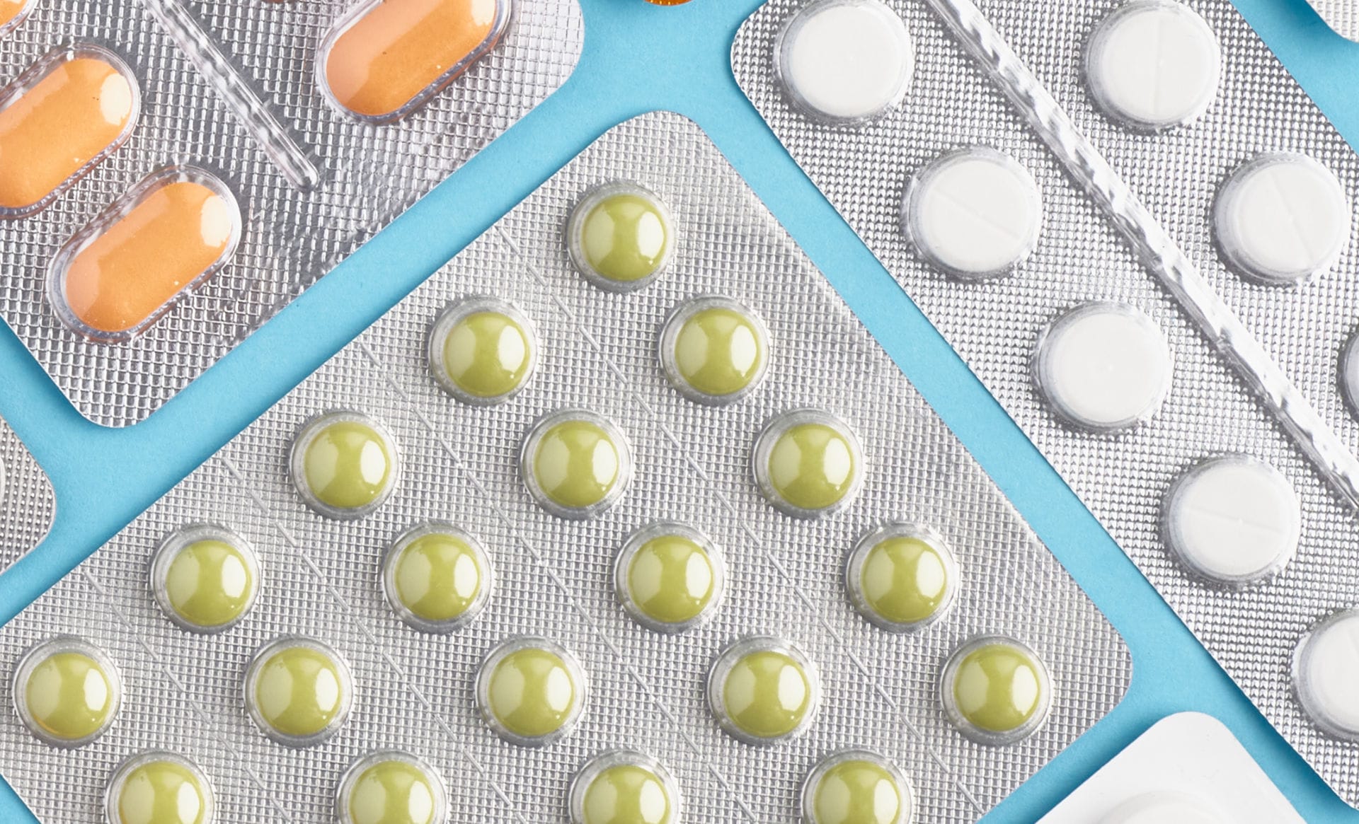 Anomaly detection - pharmaceutical blister packs