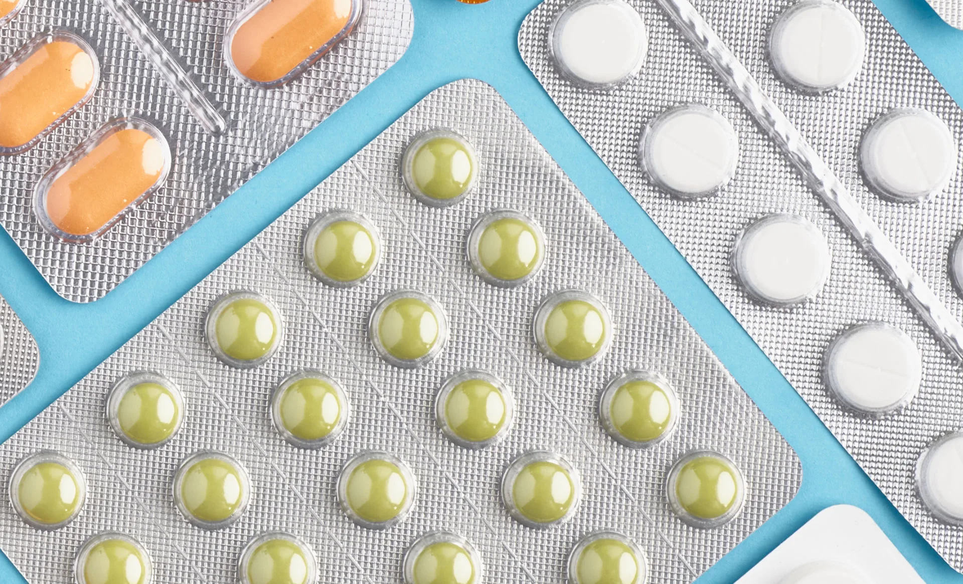 Anomaly detection - pharmaceutical blister packs
