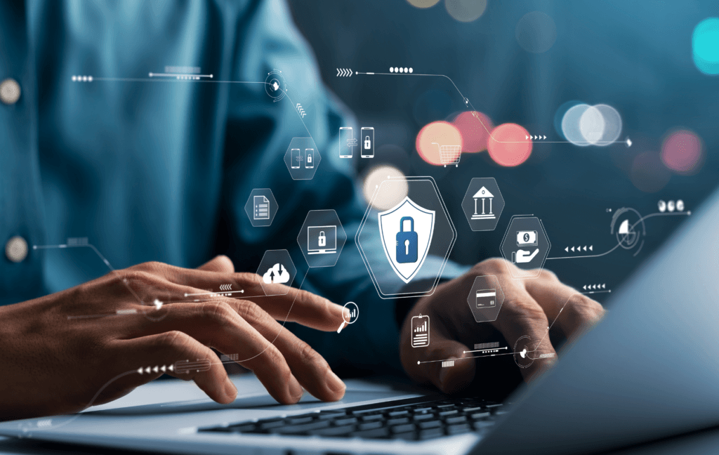 Securing Personal Data on IOT Devices