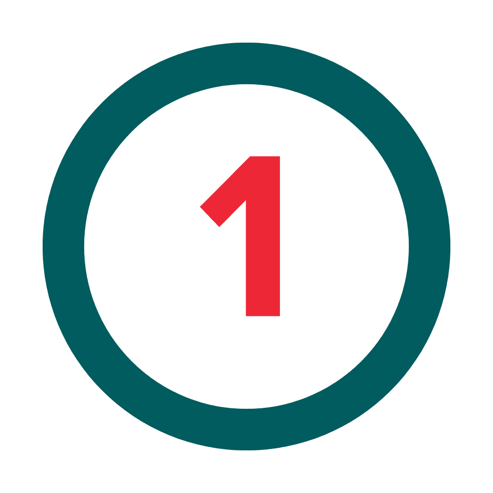 1
