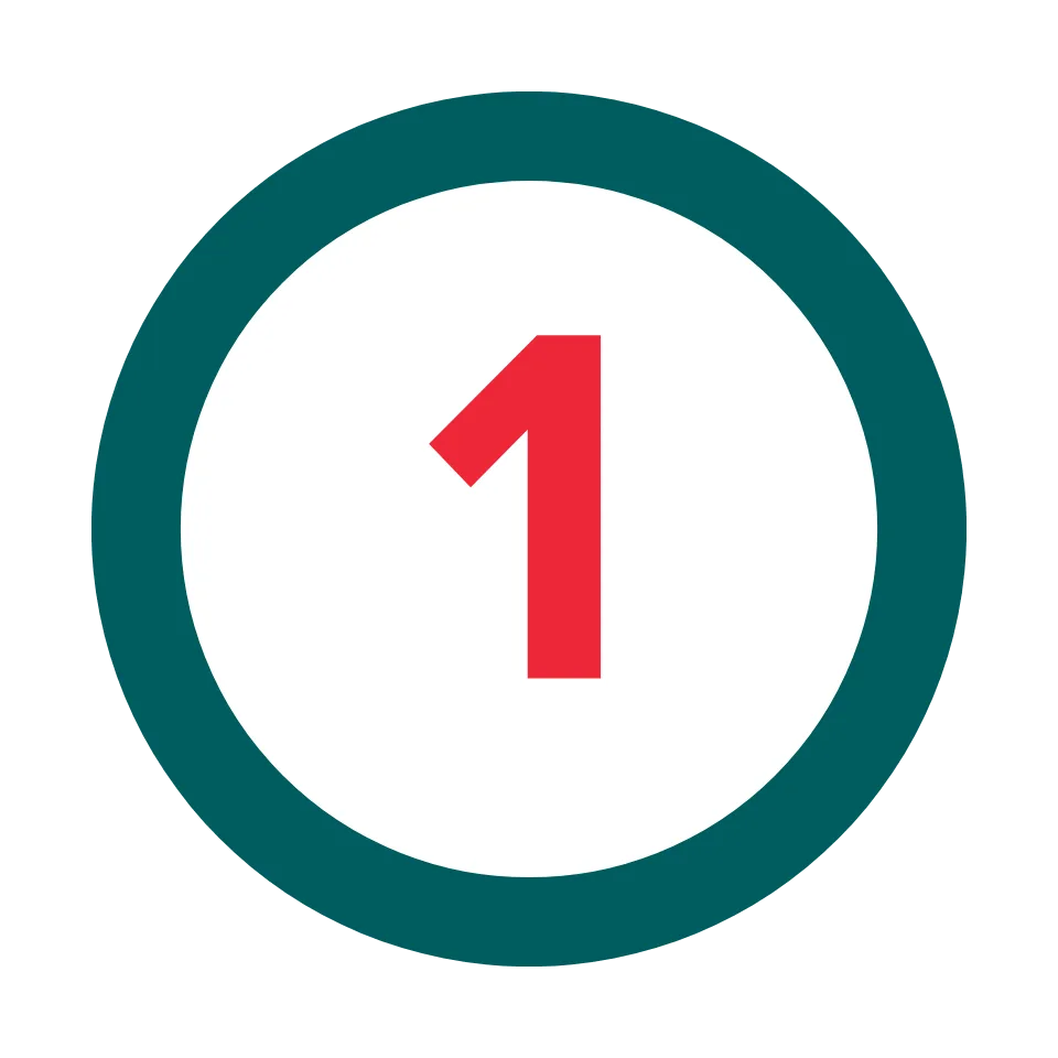 1