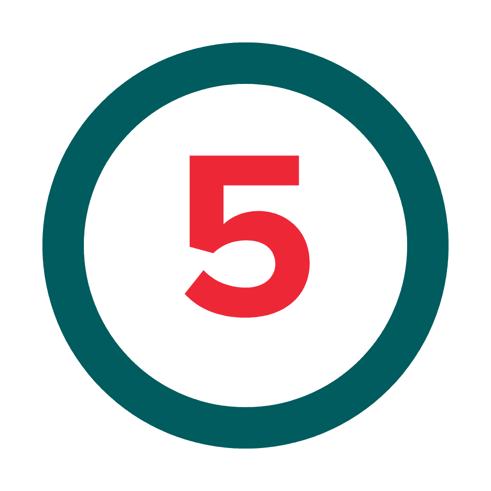 5
