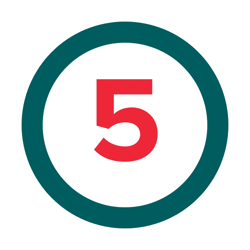 5