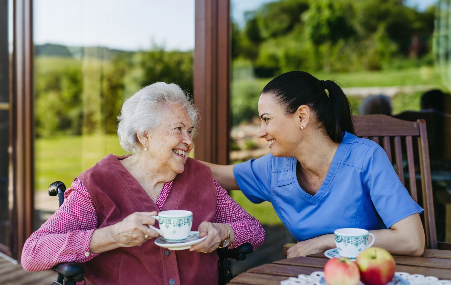 Media AI - Telehealth and ageing in place