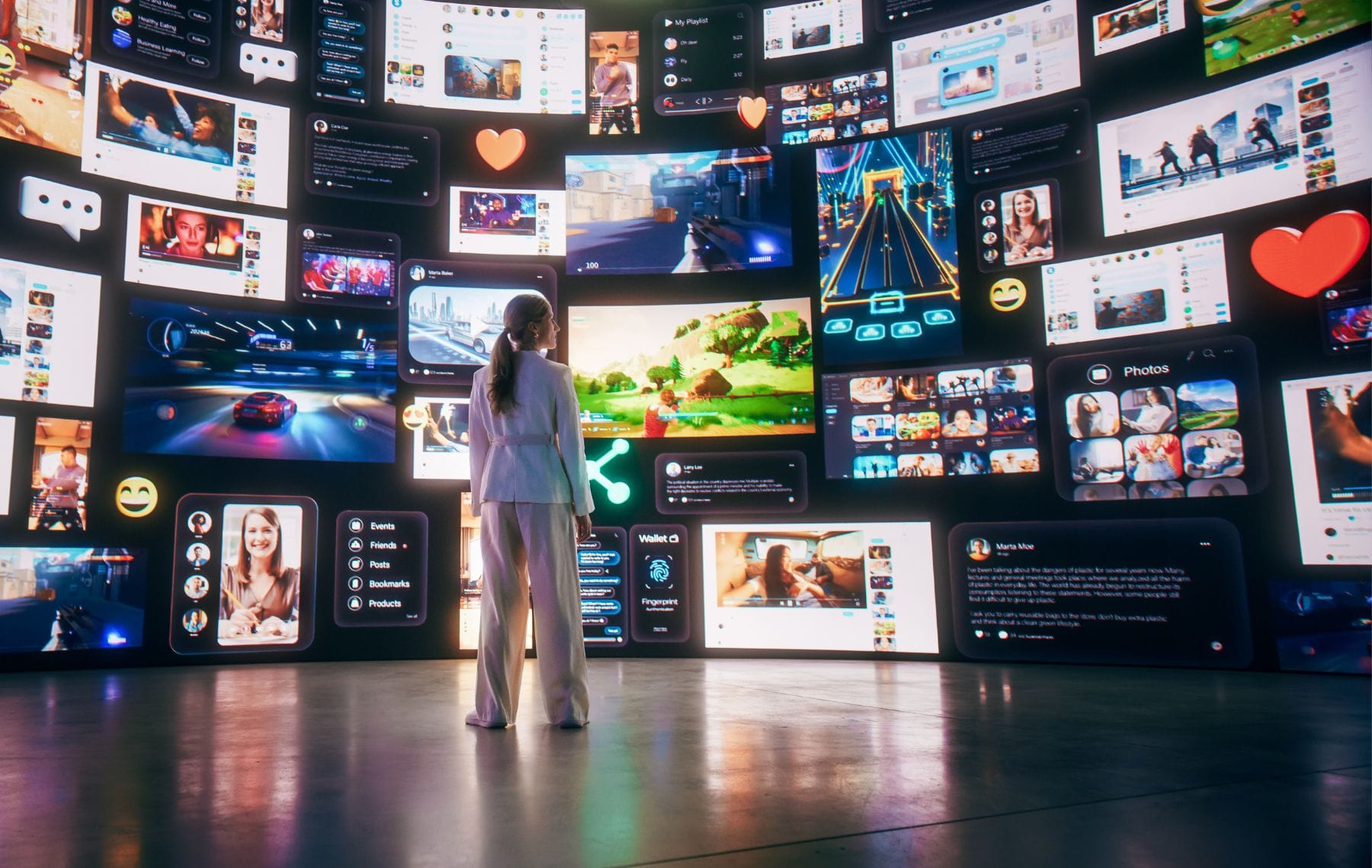 Media AI - overwhelming choice and complexity