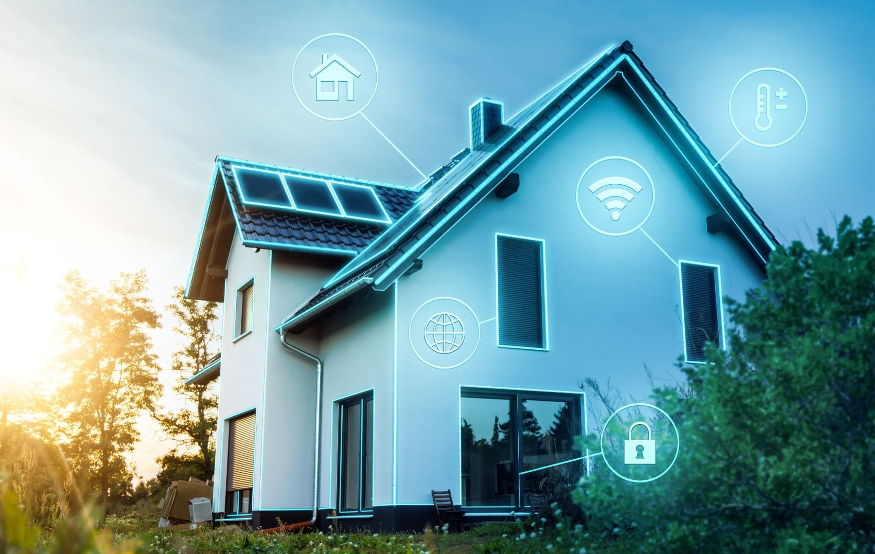 Media AI - Home automation