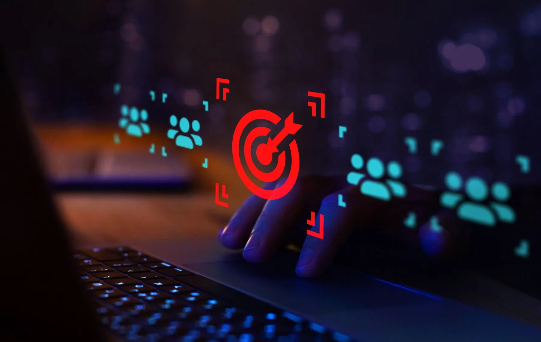 Media AI - targeted advertising