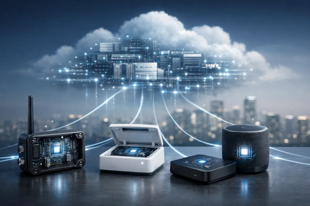 Edge vs Cloud AI: What’s Right for Your Product?