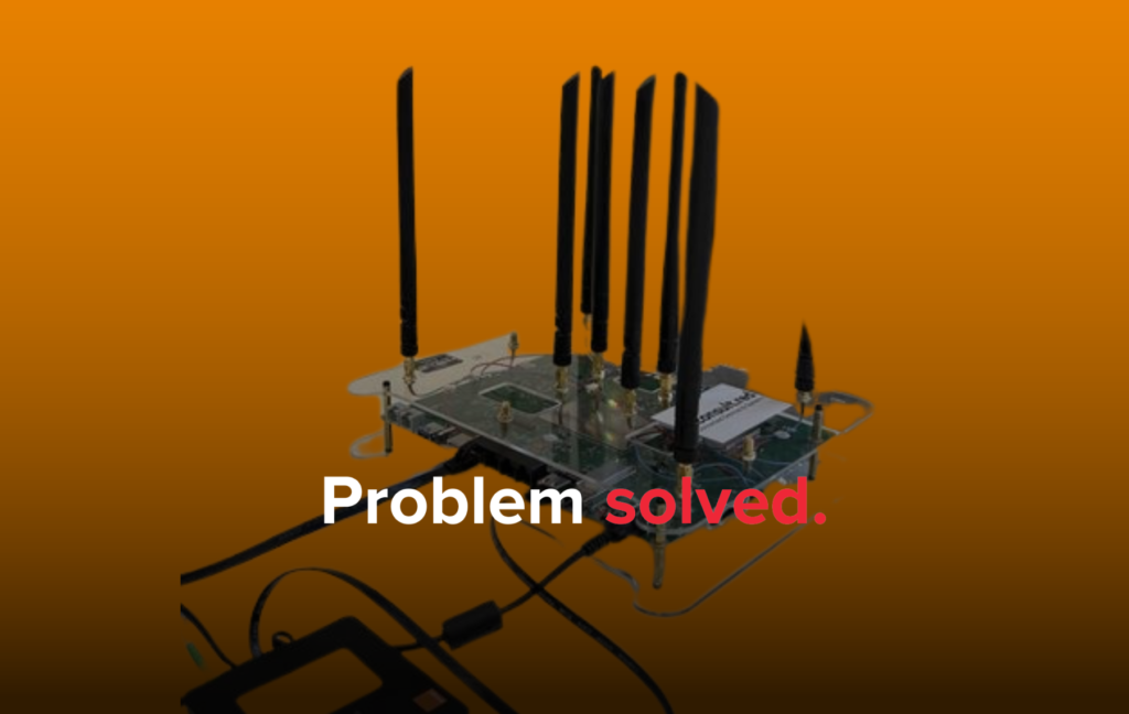 prplOS Platform Proof of Concept