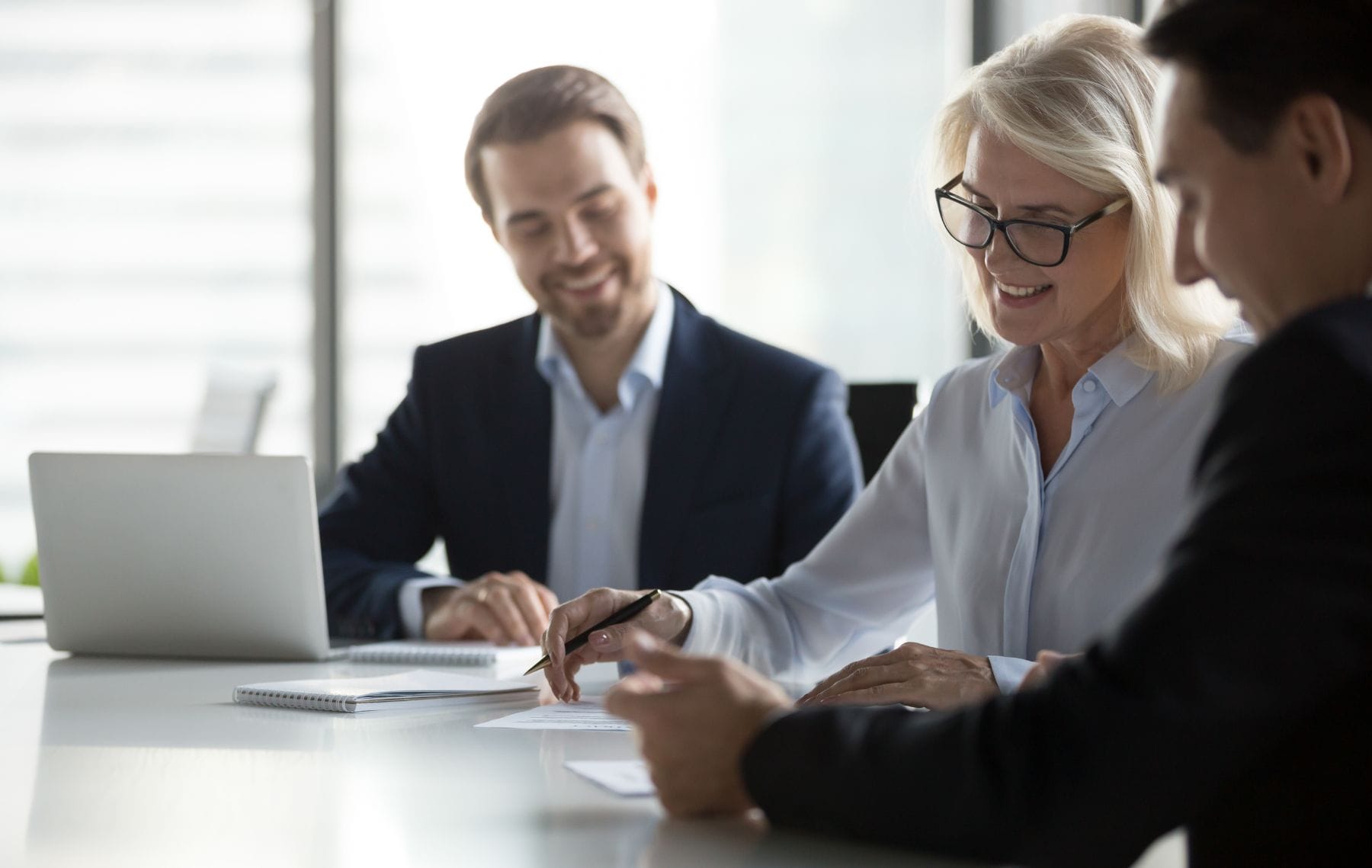 Consultation or feasability assessment