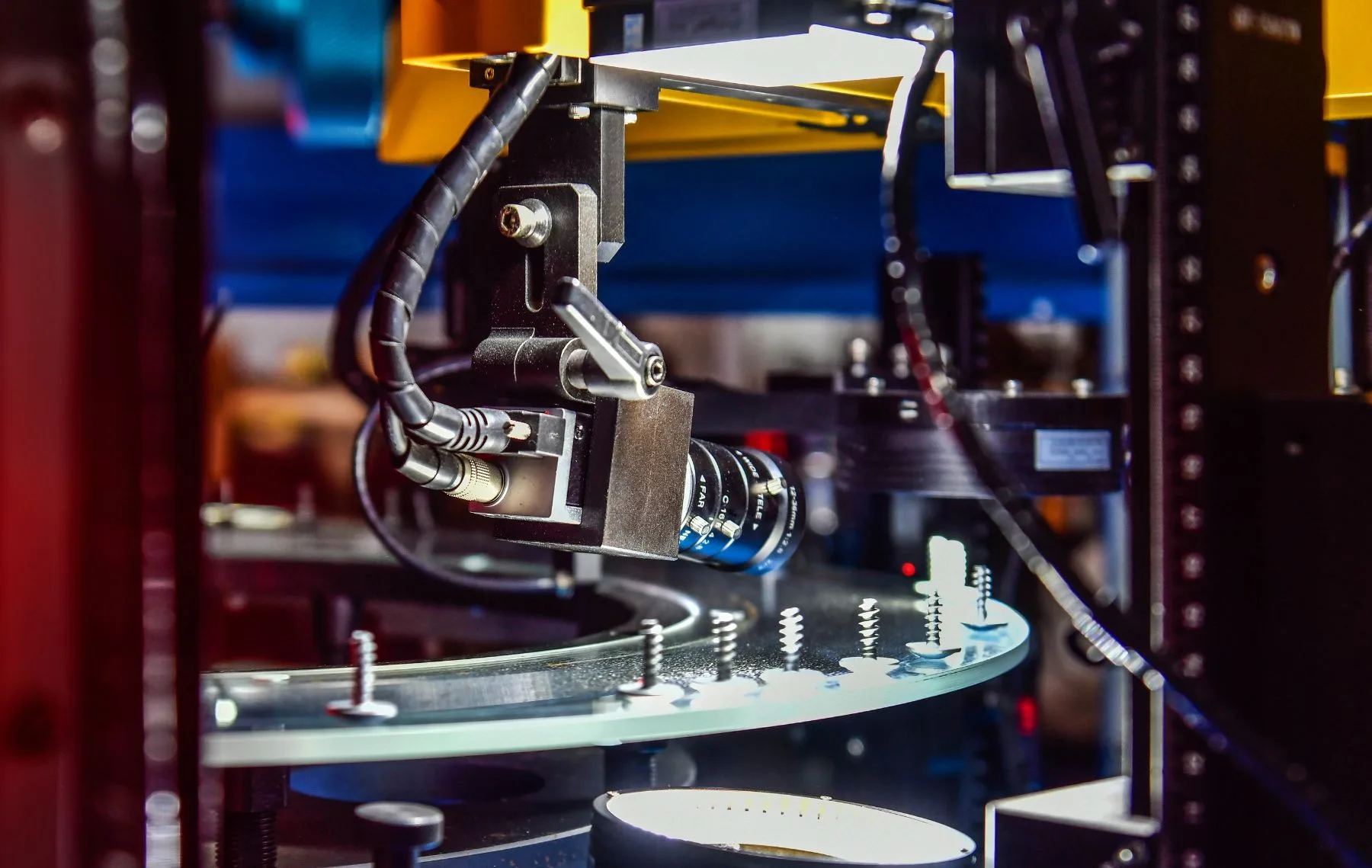 Intelligent Inspection - AI driven , camera based manufacturing inspection