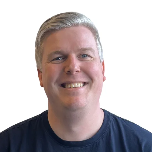 Matt Clayton, Senior Solution Architect