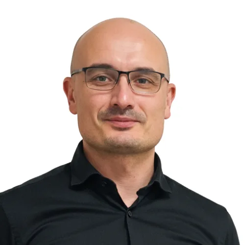 Adam Pietrzak, AI Lead