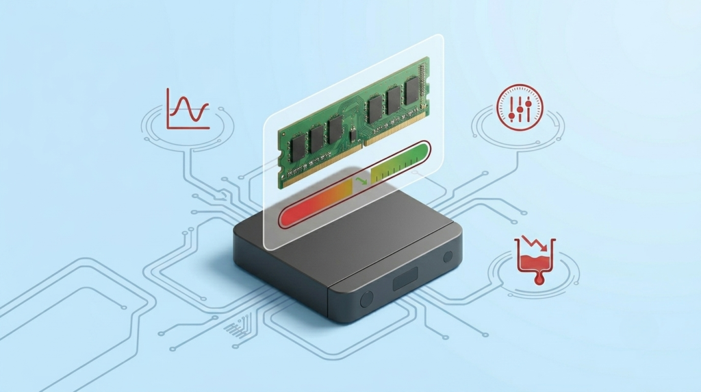 Linux TV and STB Performance Optimisation: A Practical Guide for RAM-Constrained Platforms