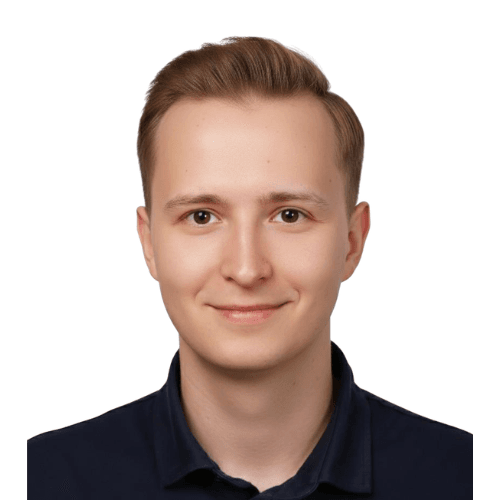 Karol Adamiak - Software Engineer