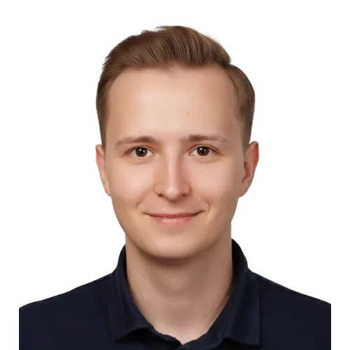 Karol Adamiak - Software Engineer