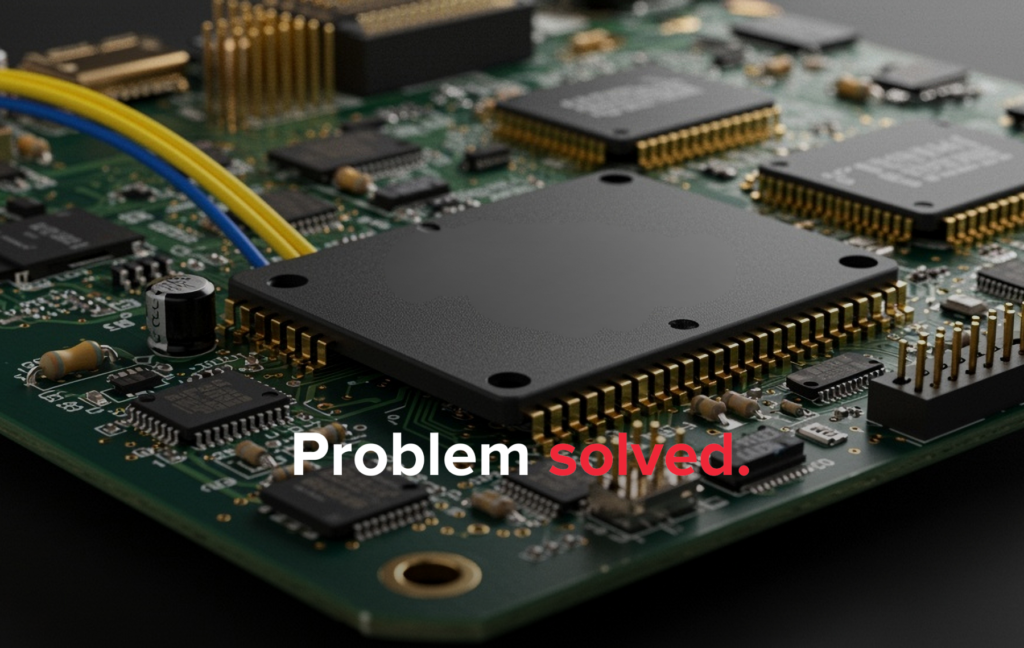 Secure Hardware Delivered at Speed