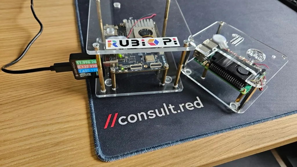 NPUs vs CPUs for Edge AI Vision: Less Heat, Less Power, More Headroom