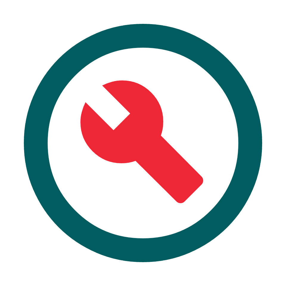 AI-first embedded engineering - Fix in Place icon