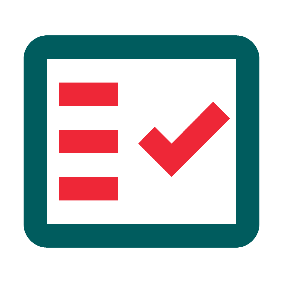 AI-first embedded engineering - Verification icon